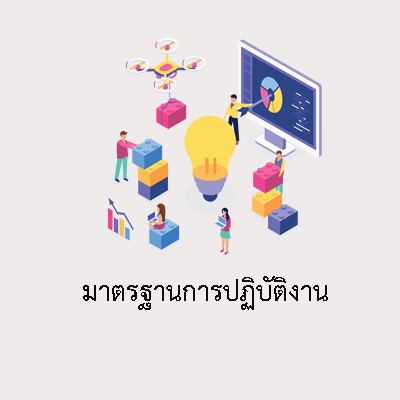 มาตรฐานการปฏิบัติงาน