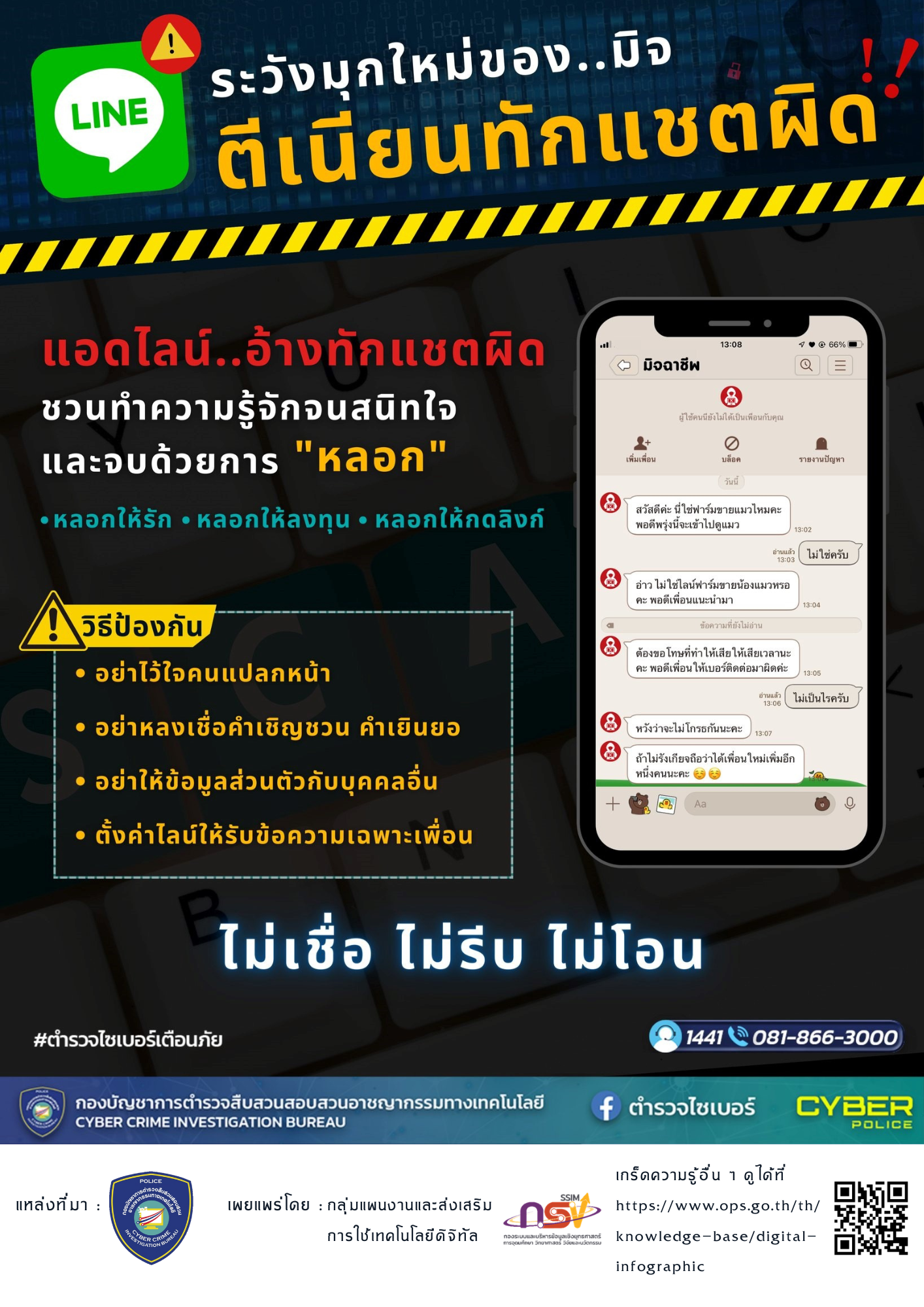รู้ทัน ทัวร์โกง ไม่โดนหลอกชัวร์ 5 4 66