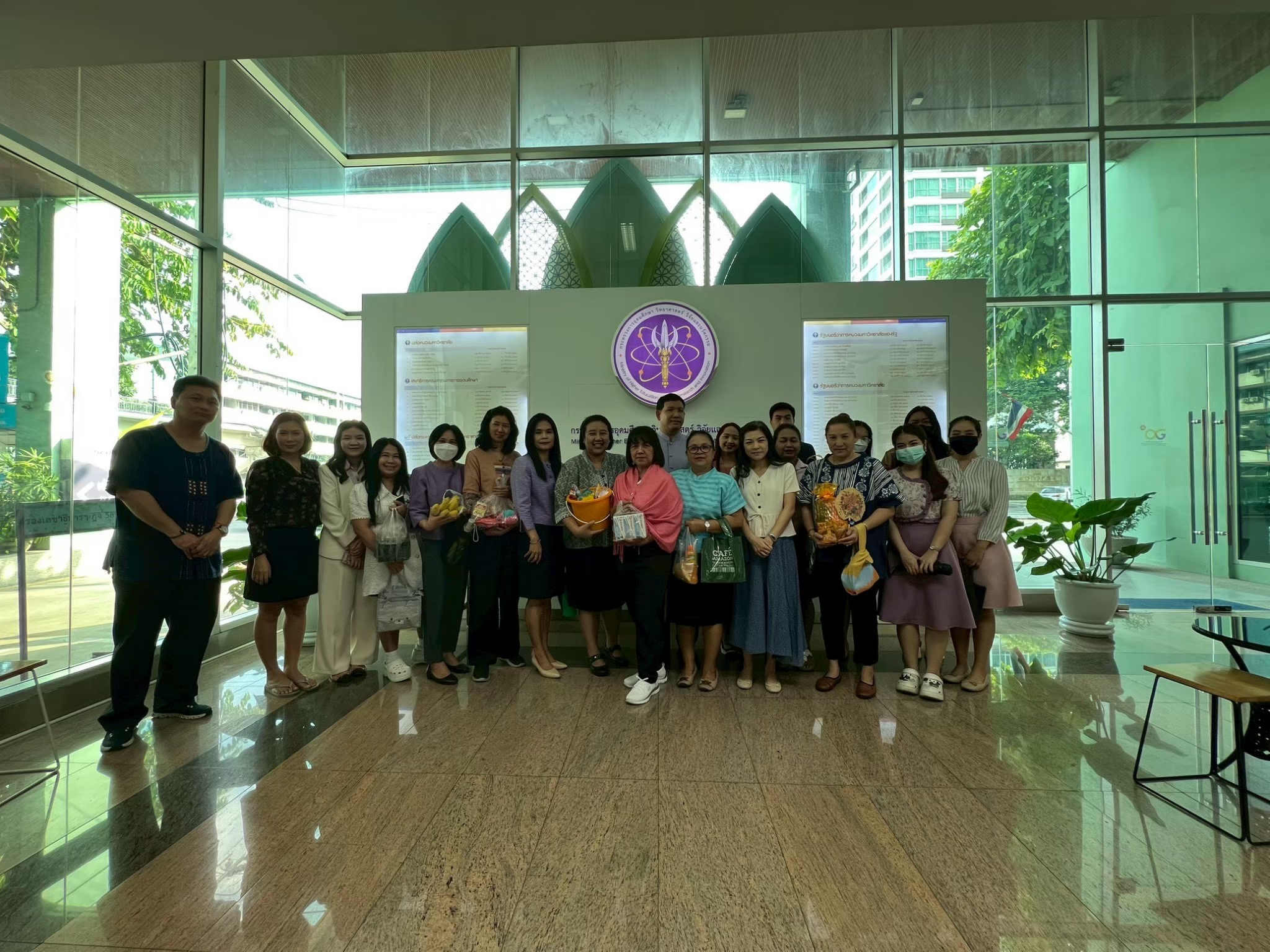 LINE ALBUM 25680425 ทำบุญ รพ.สงฆ์ ผช.ปอว. 250708 1