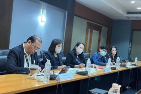 สำนักงาน ป.ป.ช. ร่วมหารือ ศปท. และ กคอ. ถึงแนวทางผลักดันการข ... พารามิเตอร์รูปภาพ 1
