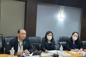 สำนักงาน ป.ป.ช. ร่วมหารือ ศปท. และ กคอ. ถึงแนวทางผลักดันการข ... พารามิเตอร์รูปภาพ 2