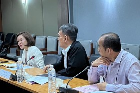 สำนักงาน ป.ป.ช. ร่วมหารือ ศปท. และ กคอ. ถึงแนวทางผลักดันการข ... พารามิเตอร์รูปภาพ 4