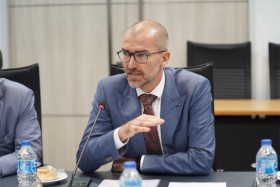 รอง ปอว. และ เอกอัครราชทูตสาธารณรัฐเช็ก ประจำประเทศไทย ร่วมห ... Image 2