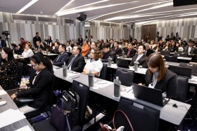 อว. ยืนหนึ่งหน่วยงานไทย ตอกย้ำความสำเร็จต่อเนื่องปีที่ 7 เปิ ... พารามิเตอร์รูปภาพ 3