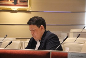 ประชุมคณะทำงานจัดทำแนวทางการเคลื่อนย้ายและแลกเปลี่ยนบุคลากร  ... Image 4