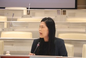ประชุมคณะทำงานจัดทำแนวทางการเคลื่อนย้ายและแลกเปลี่ยนบุคลากร  ... Image 5