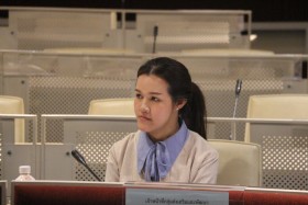 ประชุมคณะทำงานจัดทำแนวทางการเคลื่อนย้ายและแลกเปลี่ยนบุคลากร  ... Image 7