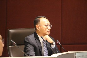 ประชุมคณะทำงานจัดทำแนวทางการเคลื่อนย้ายและแลกเปลี่ยนบุคลากร  ... Image 2