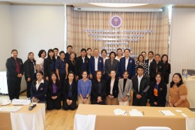 กขค. จัดประชุมเชิงปฏิบัติการจัดทำข้อเสนอและกรอบแนวปฏิบัติเพื ... Image 1