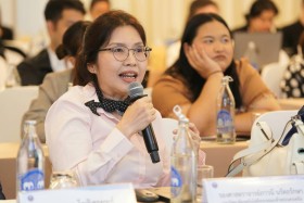 กขค. จัดประชุมเชิงปฏิบัติการจัดทำข้อเสนอและกรอบแนวปฏิบัติเพื ... Image 5