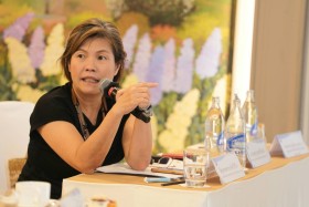 กขค. จัดประชุมเชิงปฏิบัติการจัดทำข้อเสนอและกรอบแนวปฏิบัติเพื ... Image 4