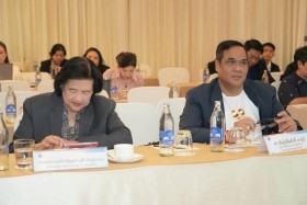 กขค. จัดประชุมเชิงปฏิบัติการจัดทำข้อเสนอและกรอบแนวปฏิบัติเพื ... Image 2