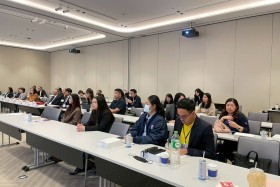 การสัมมนาวิชาการ เรื่อง “Human Capital Capacity Building: Cr ... Image 8