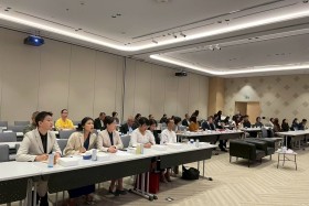 การสัมมนาวิชาการ เรื่อง “Human Capital Capacity Building: Cr ... Image 7
