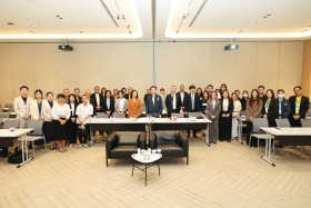 การสัมมนาวิชาการ เรื่อง “Human Capital Capacity Building: Cr ... Image 3