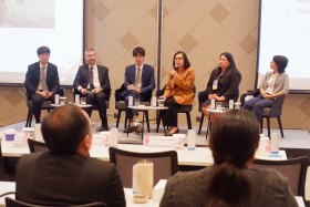 การสัมมนาวิชาการ เรื่อง “Human Capital Capacity Building: Cr ... Image 4