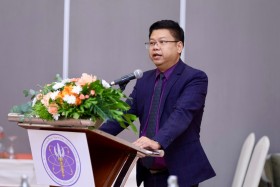 กองกฎหมาย สป.อว. สัมมนาเสริมสร้างความรู้การดำเนินการทางวินัย ... Image 2