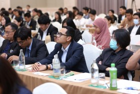 กองกฎหมาย สป.อว. สัมมนาเสริมสร้างความรู้การดำเนินการทางวินัย ... Image 6