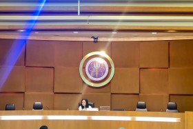 ประชุมสัมมนา เรื่อง มาตรฐานกำหนดตำแหน่งประเภทผู้บริหารและการ ... Image 4