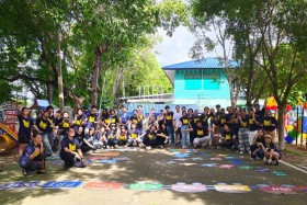 ผู้อำนวยการกองการต่างประเทศ สป.อว. เปิดโครงการ AIMS Thailand ... Image 2