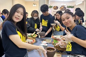 ผู้อำนวยการกองการต่างประเทศ สป.อว. เปิดโครงการ AIMS Thailand ... Image 5