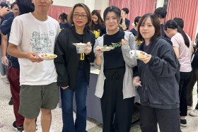 ผู้อำนวยการกองการต่างประเทศ สป.อว. เปิดโครงการ AIMS Thailand ... Image 7