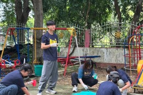 ผู้อำนวยการกองการต่างประเทศ สป.อว. เปิดโครงการ AIMS Thailand ... Image 10