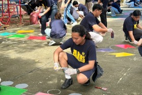 ผู้อำนวยการกองการต่างประเทศ สป.อว. เปิดโครงการ AIMS Thailand ... Image 11