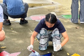 ผู้อำนวยการกองการต่างประเทศ สป.อว. เปิดโครงการ AIMS Thailand ... Image 12