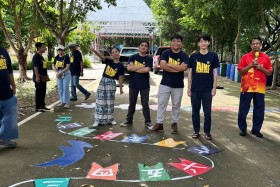 ผู้อำนวยการกองการต่างประเทศ สป.อว. เปิดโครงการ AIMS Thailand ... Image 13