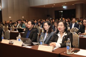 ประชุมชี้แจงรับฟังความคิดเห็นต่อ (ร่าง) ประกาศกระทรวงการอุดม ... Image 6