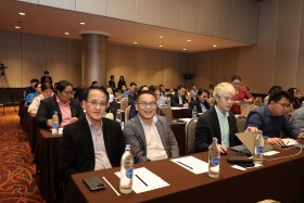 ประชุมชี้แจงรับฟังความคิดเห็นต่อ (ร่าง) ประกาศกระทรวงการอุดม ... Image 7