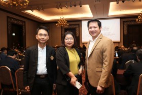 ประชุมชี้แจงรับฟังความคิดเห็นต่อ (ร่าง) ประกาศกระทรวงการอุดม ... Image 10