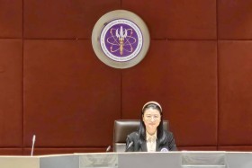 ประชุมชี้แจง เรื่อง แนวทางการกำกับ ดูแล ติดตามและประเมินผลกา ... Image 1