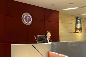 ประชุมชี้แจง เรื่อง แนวทางการกำกับ ดูแล ติดตามและประเมินผลกา ... Image 2