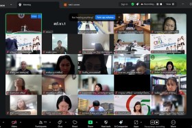 ประชุมชี้แจง เรื่อง แนวทางการกำกับ ดูแล ติดตามและประเมินผลกา ... Image 5
