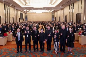 สัมมนาวิชาการเครือข่ายนักบริหารมหาวิทยาลัยสายสนับสนุนระดับสู ... Image 2