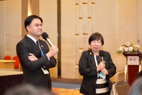 สัมมนาวิชาการเครือข่ายนักบริหารมหาวิทยาลัยสายสนับสนุนระดับสู ... Image 4