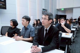 สป.อว. ร่วมพลังต้านโกง และขับเคลื่อนคุณธรรมและความโปร่งใสในก ... Image 6