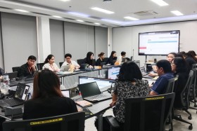 อบรมการใช้งานระบบบริหารทรัพยากรองค์กร (ERP) ครั้งที่ 3 Image 2