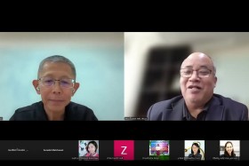 ประชุมชี้แจงแนวทางการดำเนินงานและรับข้อเสนอโครงการส่งเสริมกา ... Image 3