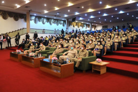 พิธีมอบเกียรติบัตร “คนดีศรี อว.” และข้าราชการพลเรือนดีเด่น ป ... Image 3