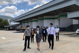 ดร. จันทร์เพ็ญ เมฆาอภิรักษ์ ผู้ตรวจราชการกระทรวง อว. ลงพื้นท ... พารามิเตอร์รูปภาพ 7