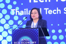 อว. เปิดสุดยอดงานประชุม-แสดงนวัตกรรมพร้อมต่อยอดธุรกิจที่ยั่ง ... Image 2