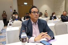 สป.อว.จัดประชุมเรื่อง แนวปฏิบัติตามหลักธรรมาภิบาล ฉบับที่ 2( ... Image 1