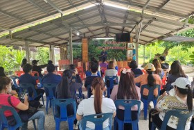 โครงการส่งเสริมวิถีพอเพียงตามรอยพระยุคลบาท ณ ศูนย์ศึกษาการพั ... พารามิเตอร์รูปภาพ 15