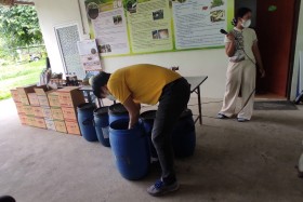 โครงการส่งเสริมวิถีพอเพียงตามรอยพระยุคลบาท ณ ศูนย์ศึกษาการพั ... พารามิเตอร์รูปภาพ 28