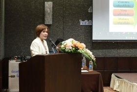 ศปท.อว. จับมือ สอวช. สกัดกั้นการทุจริตในหน่วยงานและสถาบันอุด ... Image 5