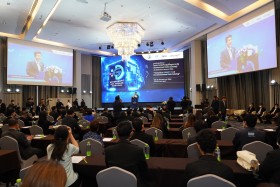 กรข. รับโล่รางวัลหน่วยงานและจังหวัดที่มีผลงานโดดเด่นในการขับ ... พารามิเตอร์รูปภาพ 1