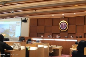 สำนักงานปลัดกระทรวง อว. เตรียมจัดนิทรรศการ “ตลาดนัดหลักสูตรอ ... พารามิเตอร์รูปภาพ 2